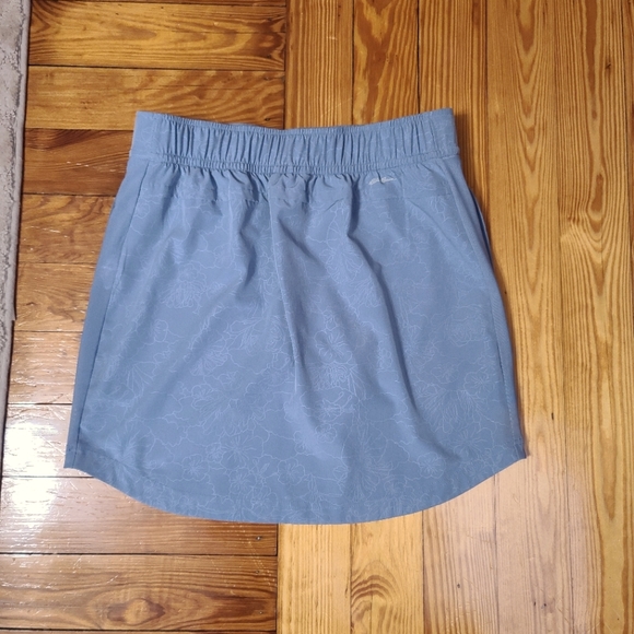 Eddie Bauer Woven Tech Skort - Picture 6 of 14